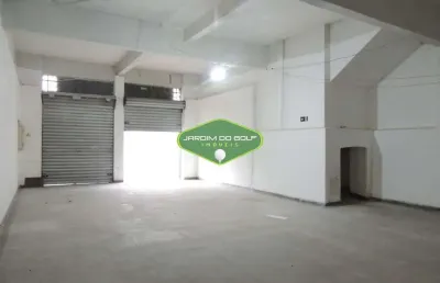 Barracão / Galpão / Depósito para alugar na Rua da Constituição, Paquetá, Santos