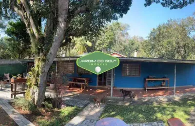 Casa em condomínio fechado com 4 quartos à venda na Rua José Pais Falcão, Praias Paulistanas, São Paulo
