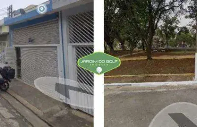 Casa com 3 quartos para alugar na Praça Whitaker Penteado, Vila Guarani, São Paulo