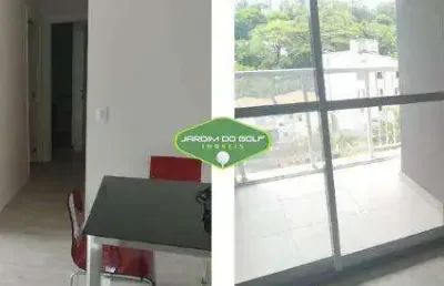 Apartamento para aluguel chácara santo antônio (zona sul) 4.500,00