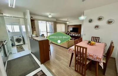 Apartamento à venda 80 bosque marajoara jardim marajoara são paulo