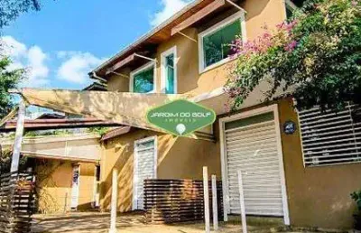 Casa comercial para aluguel na chácara santo antônio (zona sul)