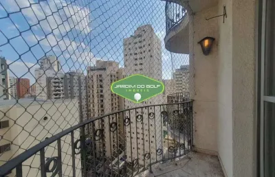 Apartamento com 3 quartos para alugar na Avenida Macuco, Moema, São Paulo