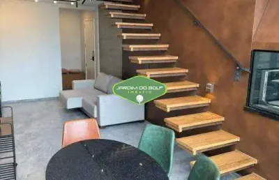 Apartamento com 3 quartos para alugar na Rua Casa do Ator, Vila Olímpia, São Paulo