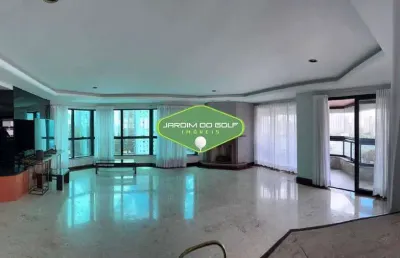 Apartamento 05 dormitórios (04 suítes) na vila andrade - são paulo