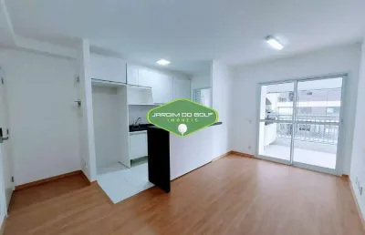 Apartamento com varanda gourmet | 67m² | 2 dorms (1 suíte) | 1 vaga