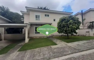 Casa em condomínio fechado com 4 quartos à venda na Rua Adozinda Lopes, Jardim da Glória, Cotia