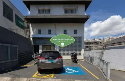 Ponto comercial para alugar na Avenida Engenheiro George Corbisier, Jabaquara, São Paulo
