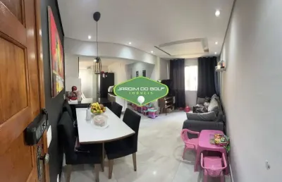 Apartamento com 2 quartos à venda na Avenida Nossa Senhora do Sabará, Vila Emir, São Paulo