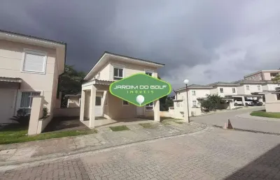 Casa em condomínio fechado com 3 quartos à venda na Rua Adozinda Lopes, Jardim da Glória, Cotia