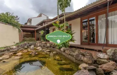 Casa com 3 quartos para alugar, 769m² - jardim marajoara