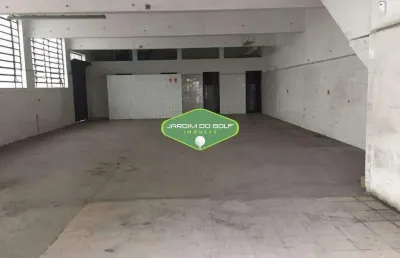 Barracão / Galpão / Depósito para alugar na Rua dos Marianos, Vila Gea, São Paulo