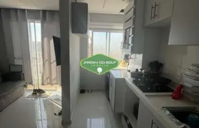 Apartamento com 2 quartos à venda na Rua João de Araújo, Campo Grande, São Paulo