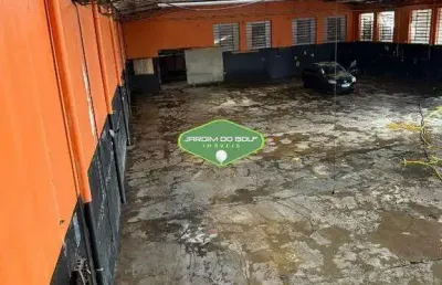 Barracão / Galpão / Depósito à venda na Avenida Yervant Kissajikian, Vila Joaniza, São Paulo