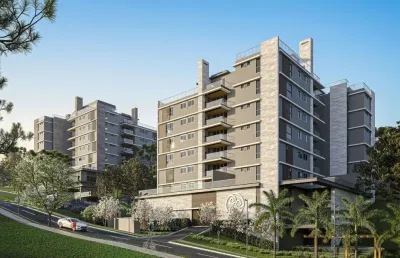 Apartamento à venda no São Lourenço em Curitiba/PR