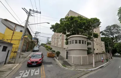 Apartamento para venda em guarulhos, vila leonor, 2 dormitórios, 1 banheiro, 1 vaga
