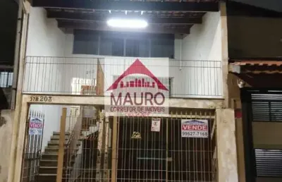 Sobrado para venda em guarulhos, vila augusta, 2 dormitórios, 1 banheiro, 2 vagas
