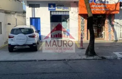 Sala comercial à venda na Rua Cônego Valadão, 1095, Gopoúva, Guarulhos