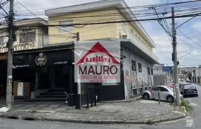 Salão comercial para locação em guarulhos, jardim rosa de franca, 2 banheiros, 6 vagas