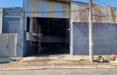Galpão para locação em guarulhos, cidade industrial satélite de são paulo