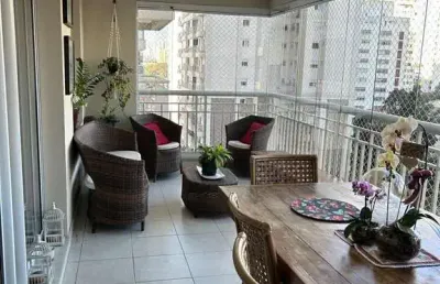 Lumina parque clube - apartamento alto padrão lumina belém 126 m² - r$ 1.765.000,00 - 2 vagas - 3 dormitórios