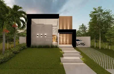 6574 - casa em condomínio à venda – alphaville, rio das ostras - rj