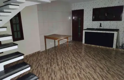 Casa com 2 quartos à venda no Sol e Mar, Macaé 