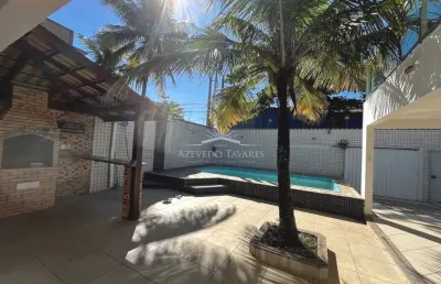 5777 - casa duplex à venda nos cavaleiros, em macaé/rj.....