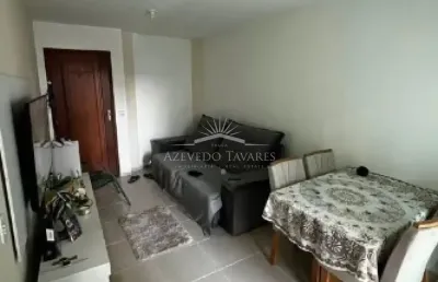7469 - apartamento à venda - riviera fluminense, macaé, rj