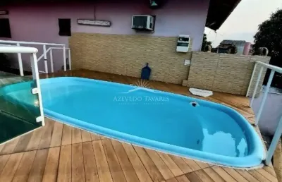 Casa com 4 quartos à venda no Glória, Macaé 