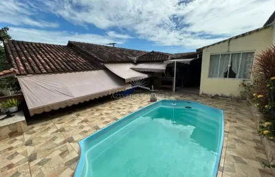 7808 - casa em condomínio à venda no são marcos em macaé/rj