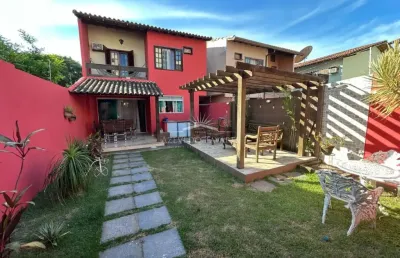 7825 - casa à venda | riviera fluminense em macaé/rj