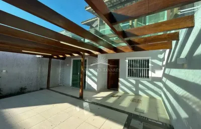 7857 - casa em condomínio à venda | granja dos cavaleiros - macaé, rj