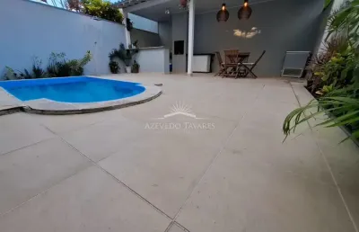 Casa com 3 quartos à venda na Praia do Pecado, Macaé 