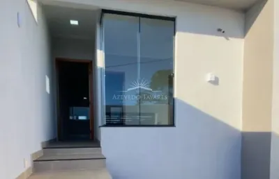 Casa com 2 quartos à venda no Jardim Vitória, Macaé 