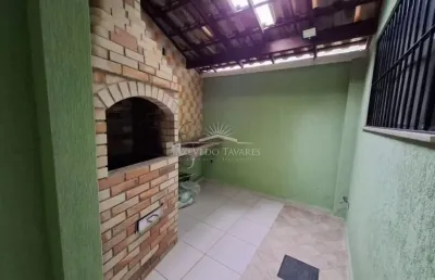 7966 - casa em condomínio à venda | granja dos cavaleiros - macaé, rj