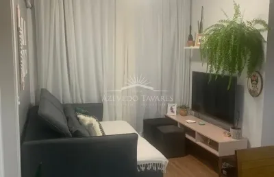 Apartamento com 2 quartos à venda no Lagoa, Macaé 