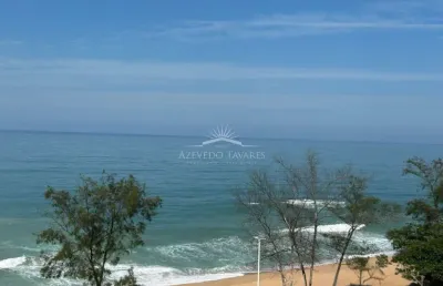 7982 - cobertura duplex à venda na praia do pecado, macaé/rj