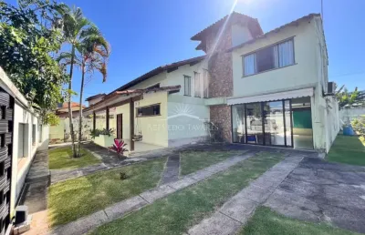 8003 (692n) - casa com exclusividade à venda no mirante da lagoa, macaé/rj