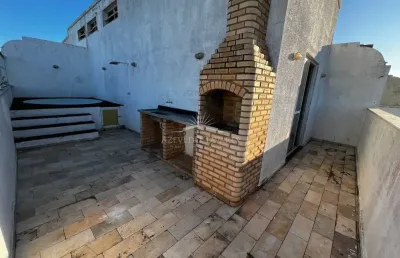 6761 (228n) - cobertura duplex para locação | bairro da glória, macaé rj