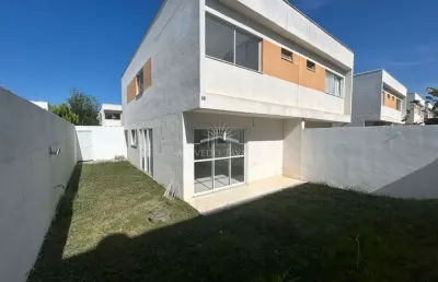 8048 (735n) - casa à venda no conceito a, em rio das ostras/rj