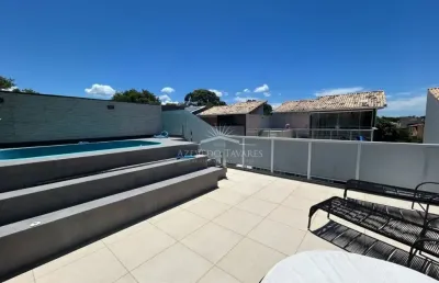 7832 -  casa em condomínio à venda | jd. mariléa, rio das ostras/rj