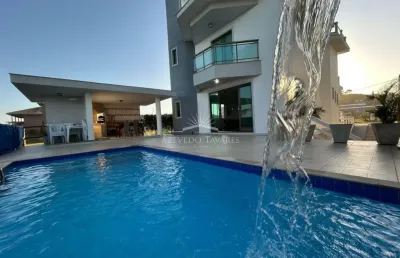8067 -  casa à venda em condomínio no mar do norte, rio das ostras/rj