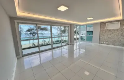 0450 (754n)  - apartamento para locação na praia do pecado, macaé/rj