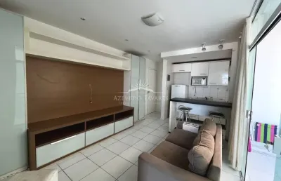 6323 - apartamento flat à venda | bairro da glória - macaé, rj