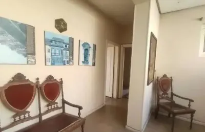 Casa com 4 quartos para alugar na rua três de maio, 265, floresta, porto alegre por r$ 5.800