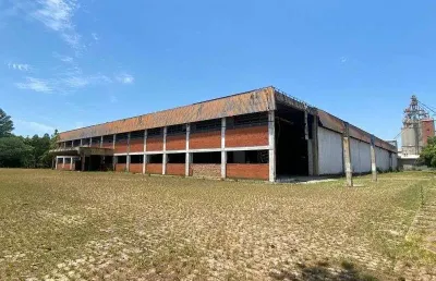 Barracão / galpão / depósito para alugar na rua corumin, 100, estância velha, canoas por r$ 95.500