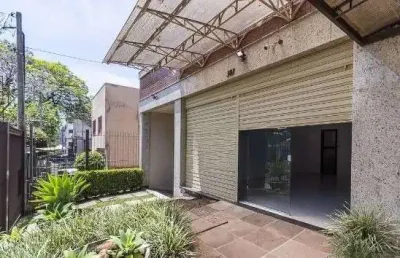 Ponto comercial para alugar na rua carazinho, 301, petrópolis, porto alegre por r$ 2.500