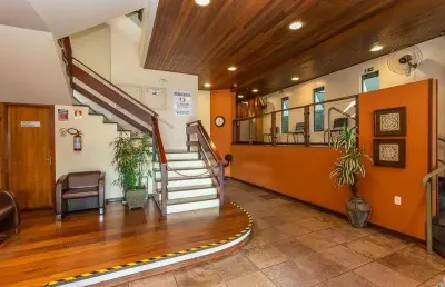 Sala comercial para alugar na rua bento gonçalves, 806, centro, são leopoldo por r$ 1.500