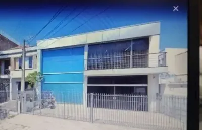 Prédio para alugar na rua buarque de macedo, 267, são geraldo, porto alegre por r$ 11.000